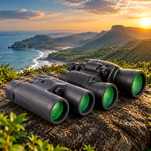 Sports optics